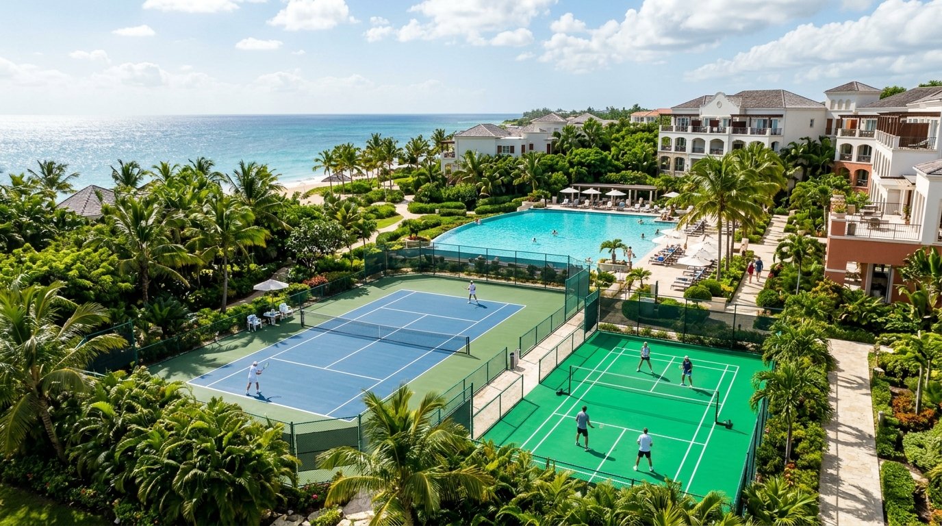 Hospitality & Recreation