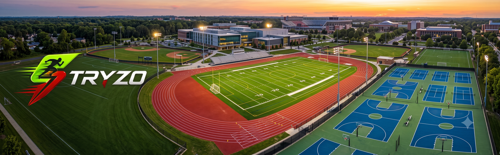 Sports Infrastructure
